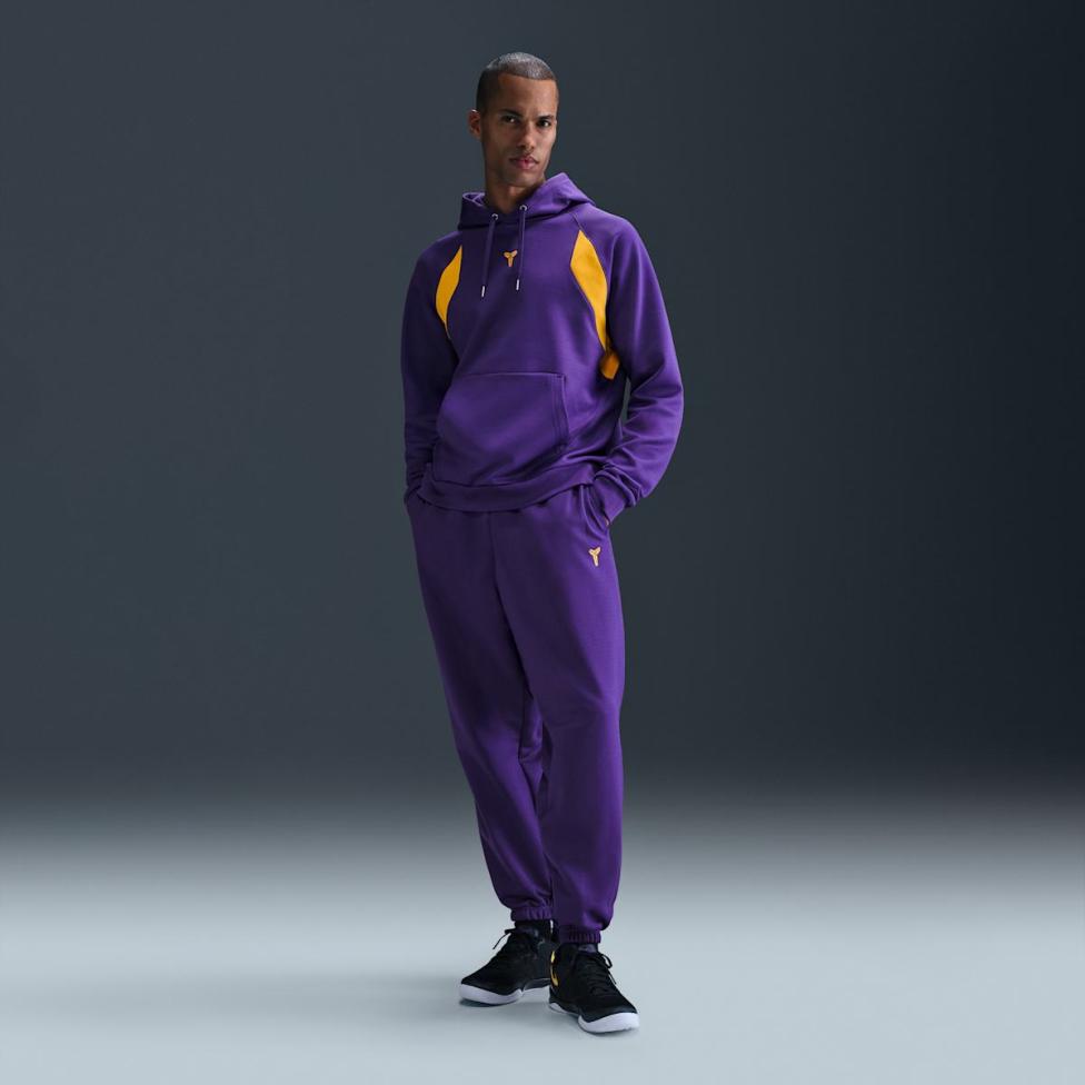Мужская толстовка NIKE KB U NK TF FUND PO HDY_image_4