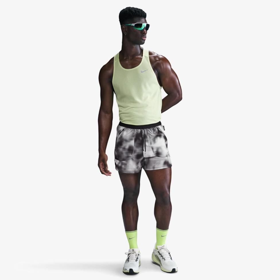 Чоловічі шорти NIKE M NK DFADV RD BREATHE 4BF SHOR