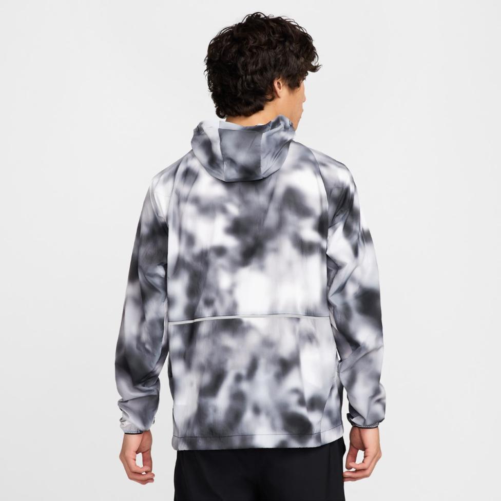 Чоловіча вітровка NIKE M NK UV RUN DIV AOP JKT