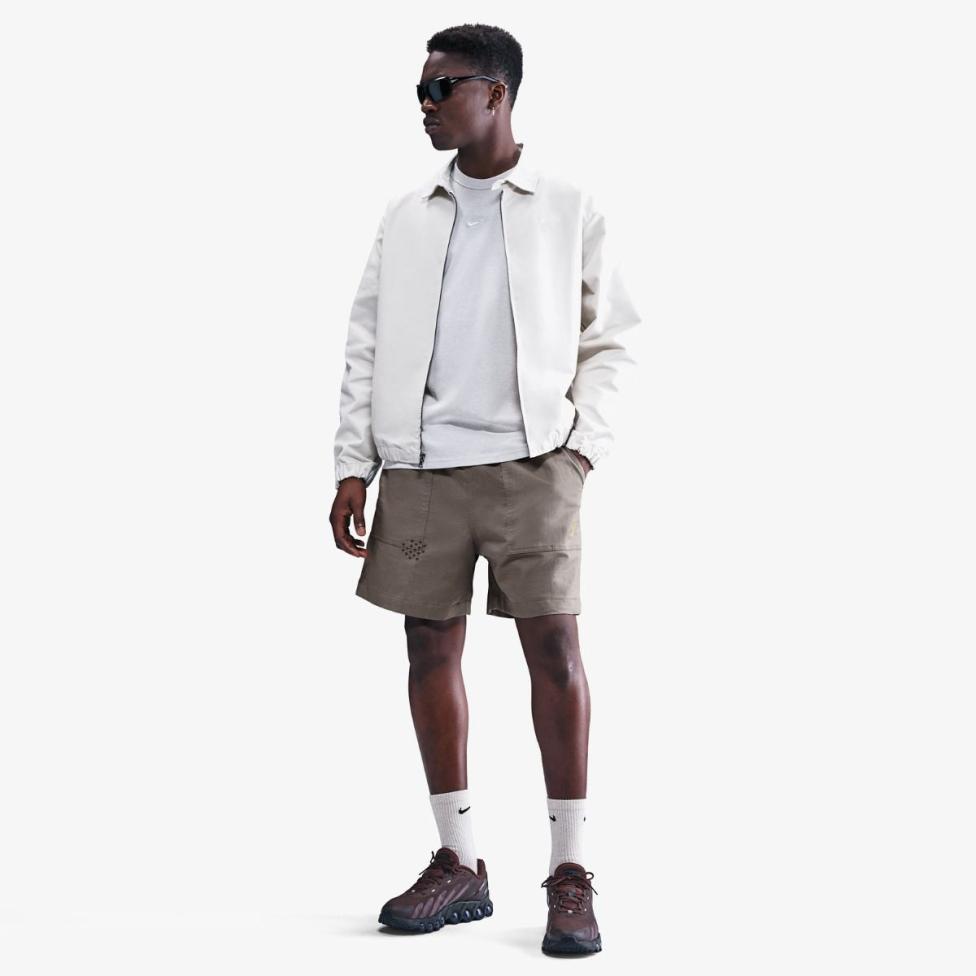 Чоловічі шорти NIKE M NL LINEN LND SHORT SASHIKO