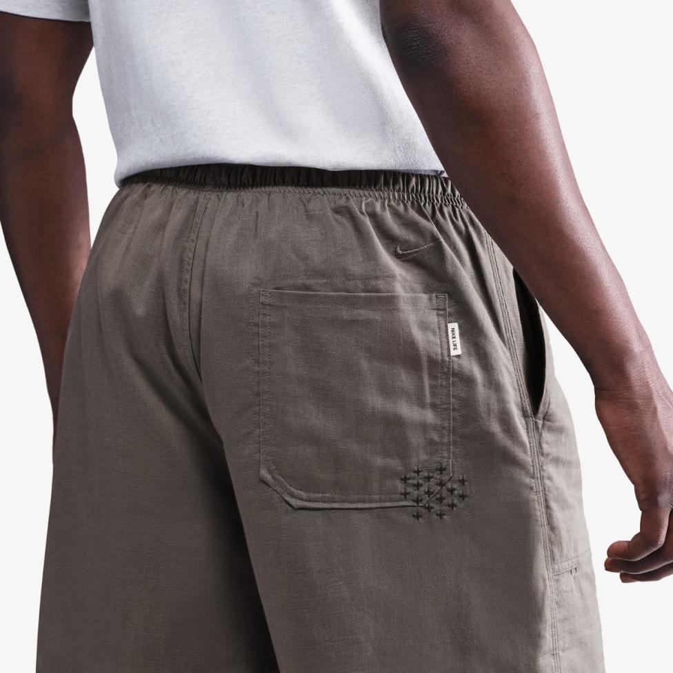 Чоловічі шорти NIKE M NL LINEN LND SHORT SASHIKO_image_4