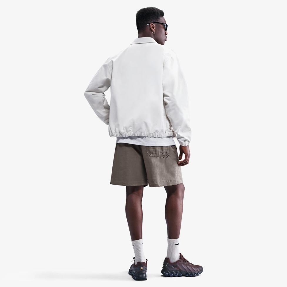 Чоловічі шорти NIKE M NL LINEN LND SHORT SASHIKO_image_3