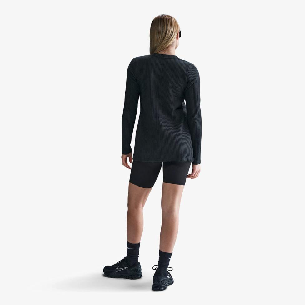 Жіноча толстовка NIKE W NSW NK CHLL KNT RIB CARDIGAN_image_3