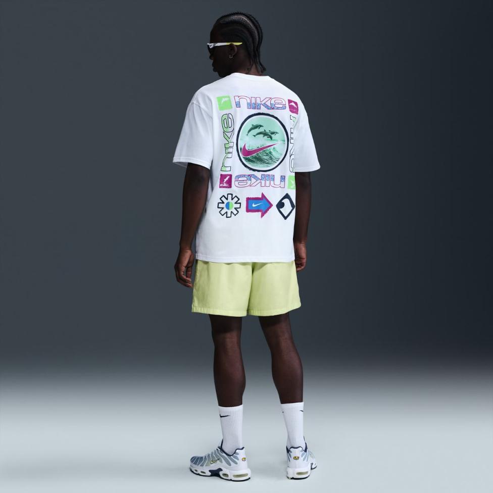 Чоловіча футболка NIKE U NSW TEE M90 OC BRANDRIF LBR_image_8