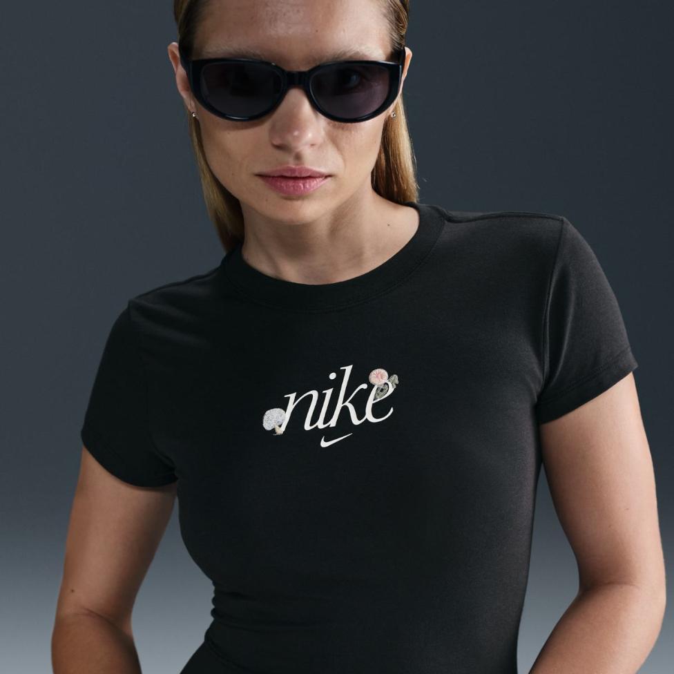 Жіноча футболка NIKE W NSW NK CHLL KNIT TEE EDAY_image_4