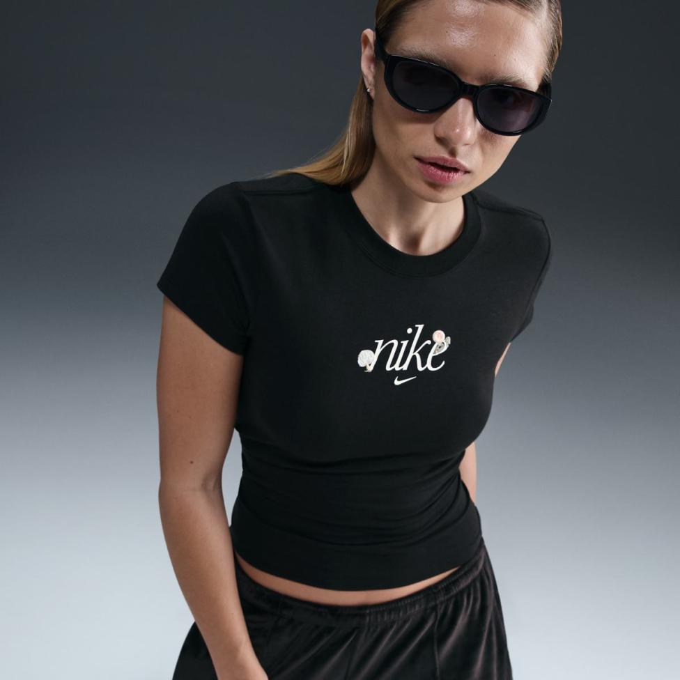 Жіноча футболка NIKE W NSW NK CHLL KNIT TEE EDAY_image_6