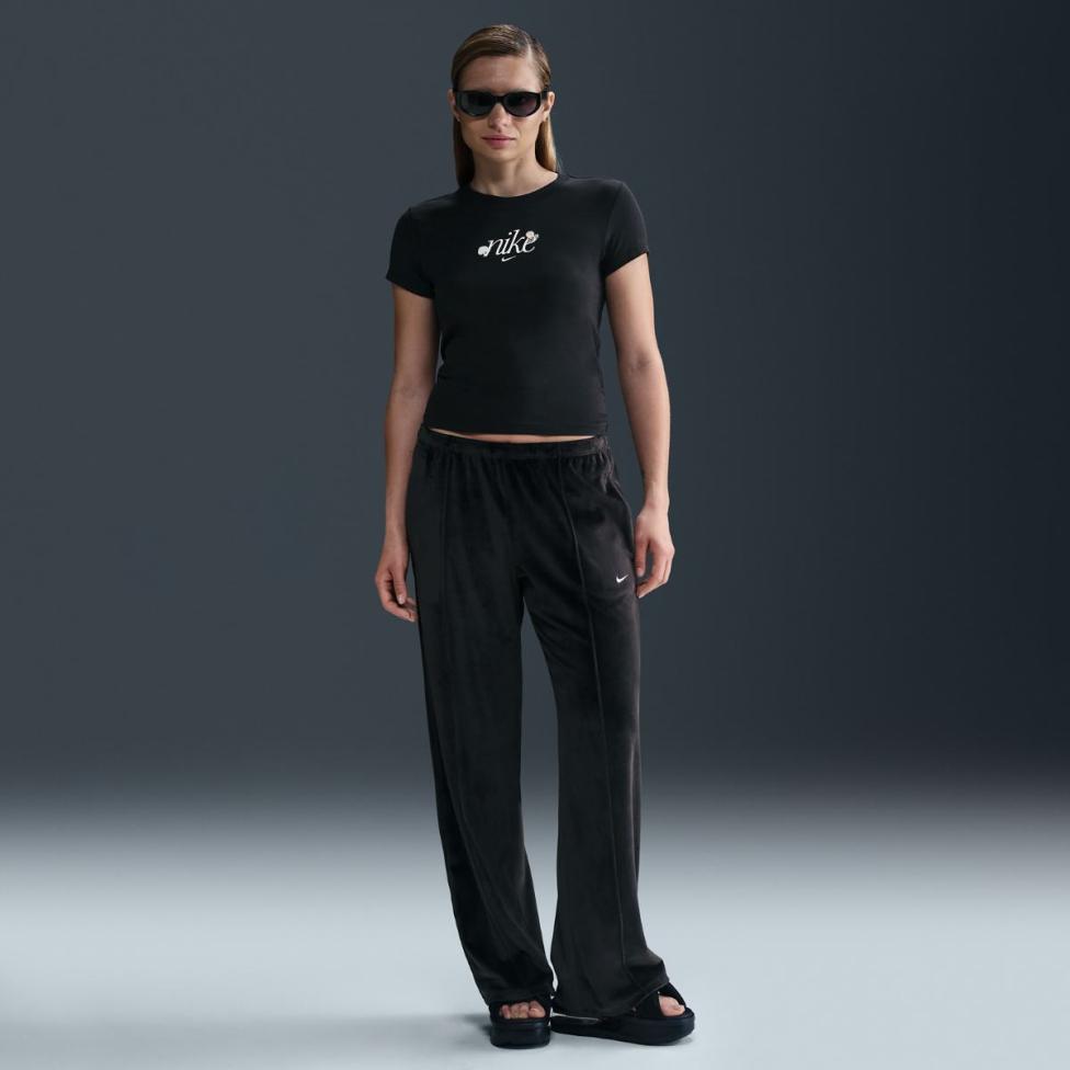 Жіноча футболка NIKE W NSW NK CHLL KNIT TEE EDAY_image_7