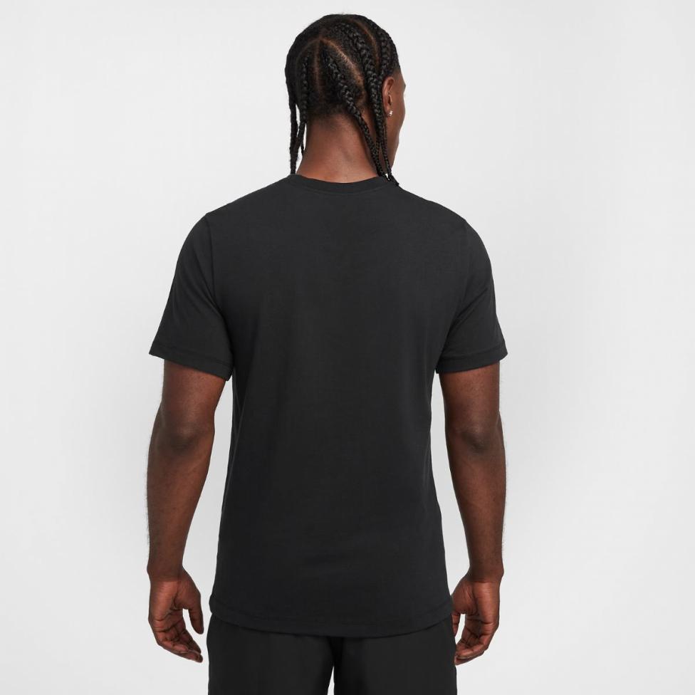 Чоловіча футболка NIKE M TEE GYM KIT SUMMIT