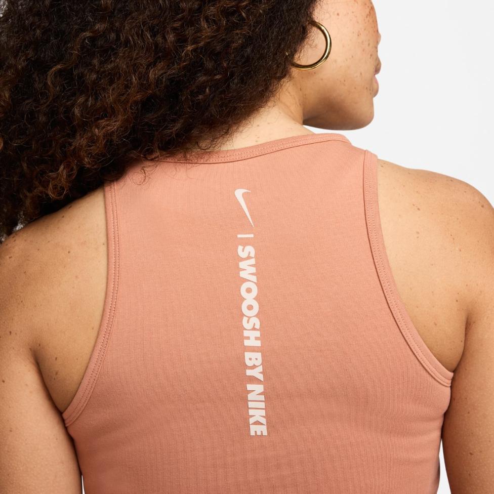 Жіноча майка NIKE W NSW TANK TOP GLS_image_4