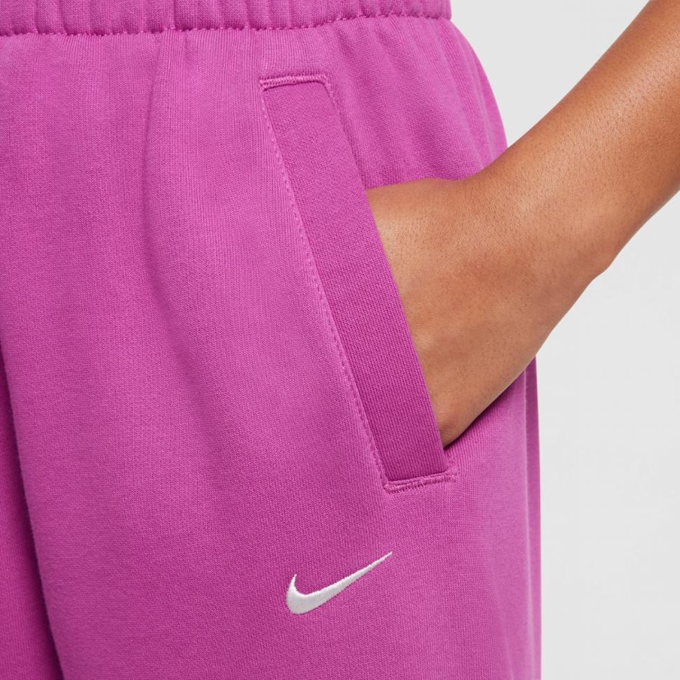 Дитячі штани NIKE G NSW CLUB FLC LOOSE PANT SHNE_image_4