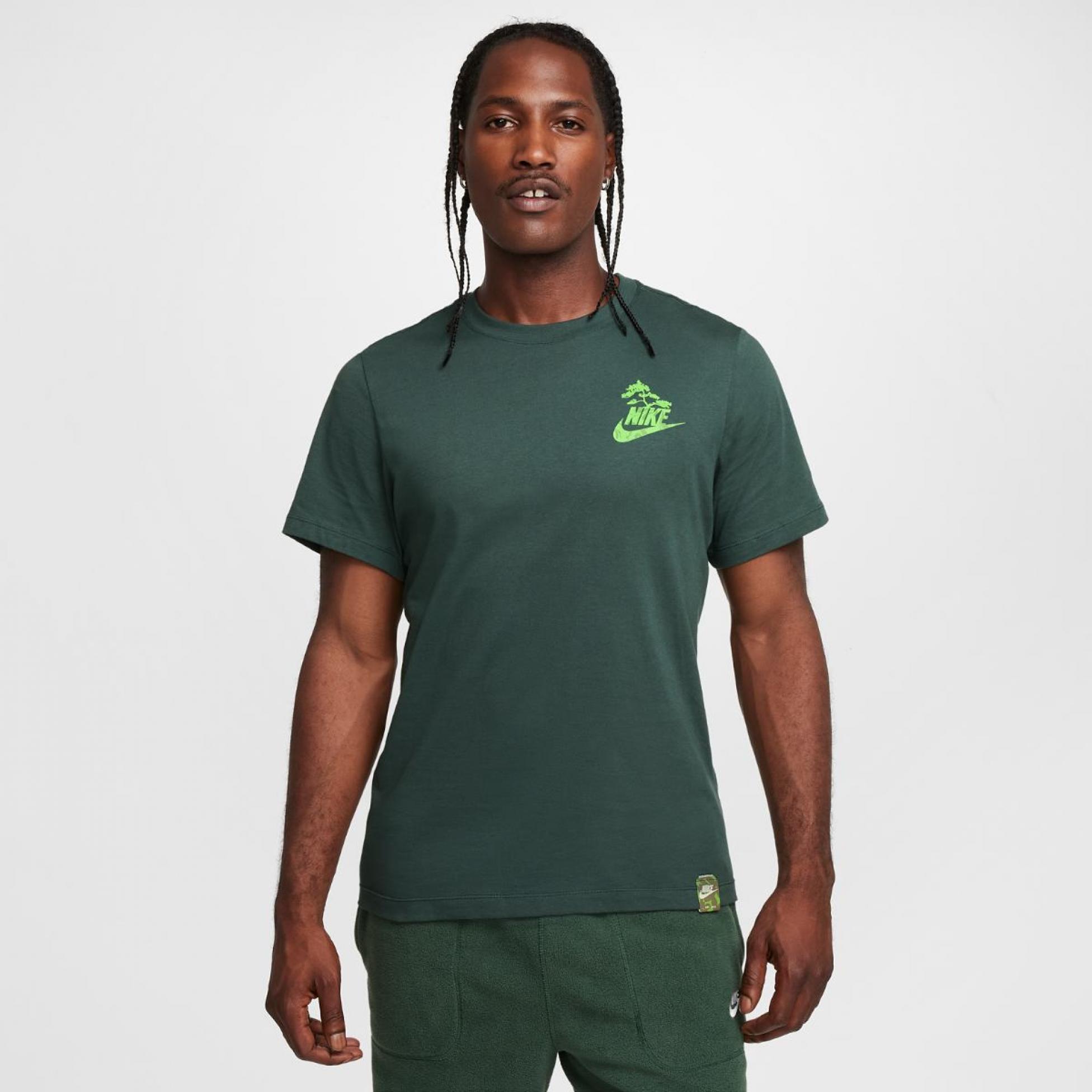Чоловіча футболка NIKE U NSW TEE OC LBR UNISEX