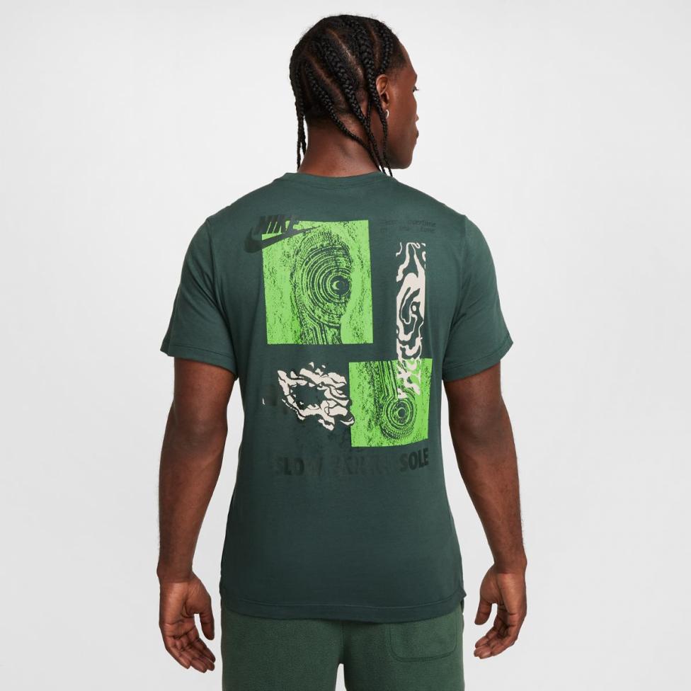 Чоловіча футболка NIKE U NSW TEE OC LBR UNISEX