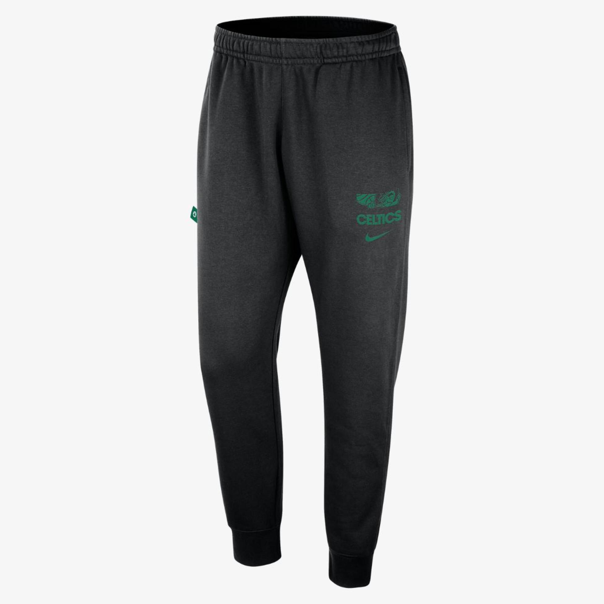 Чоловічі штани NIKE BOS MNK CLUB JGGR CTS