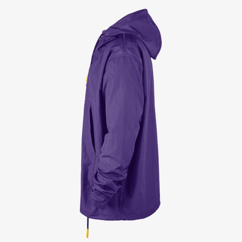 Чоловіча куртка NIKE LAL MNK CLUB ANORAK CTS_image_3
