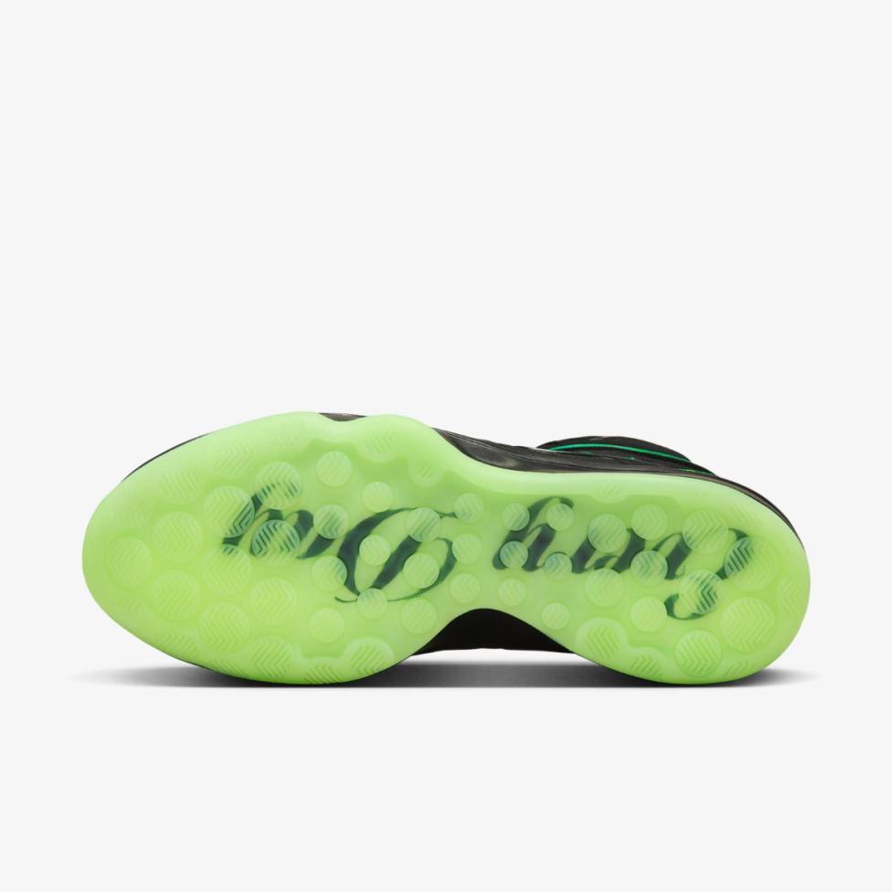 Чоловічі кросівки NIKE AIR ZOOM G.T. HUSTLE 2 VW