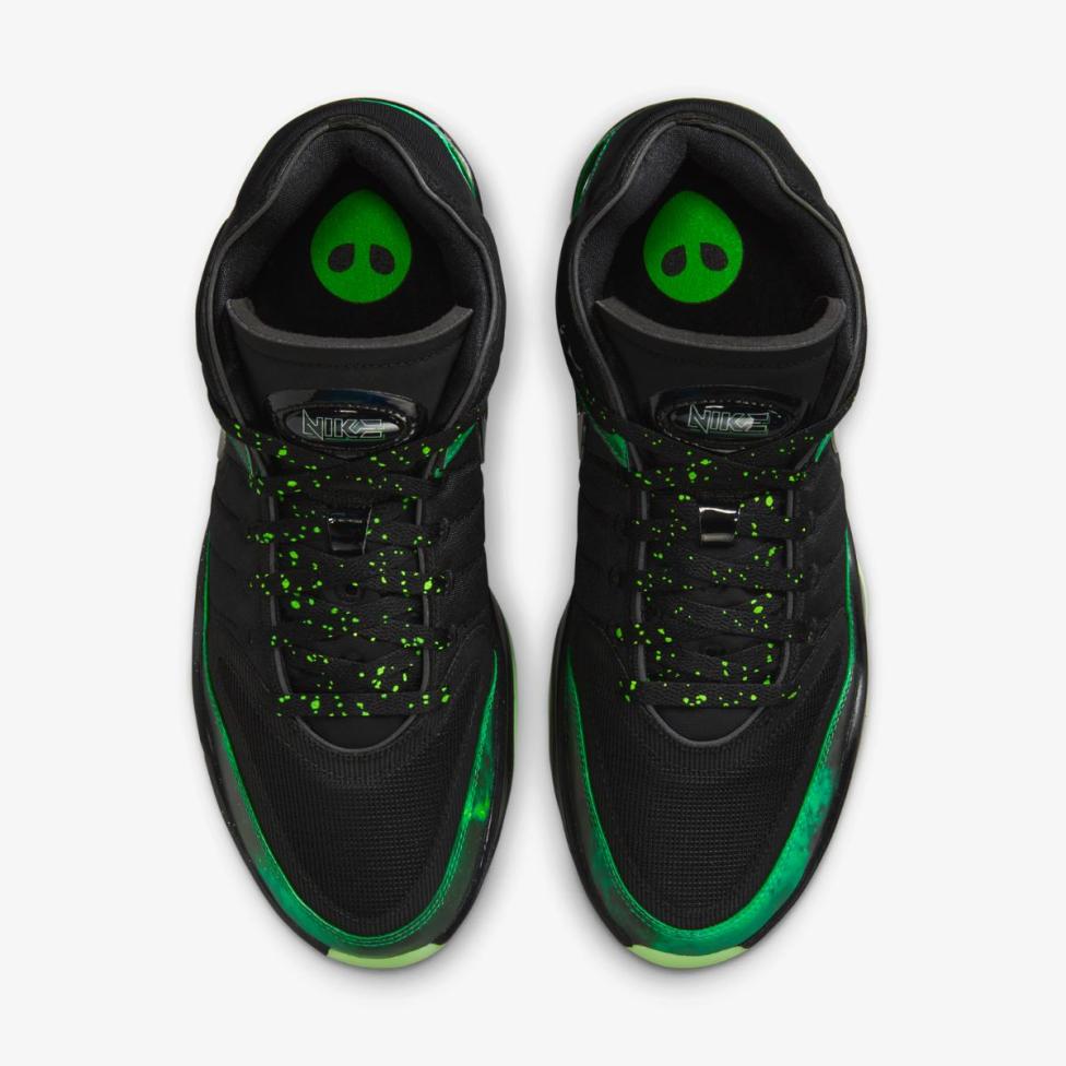 Чоловічі кросівки NIKE AIR ZOOM G.T. HUSTLE 2 VW_image_4