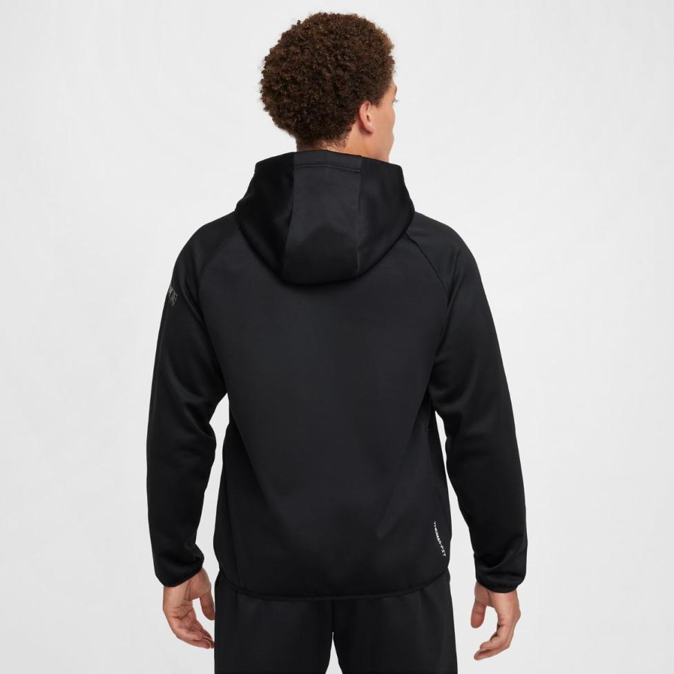 Чоловіча толстовка NIKE M TF HOODIE GFX PO