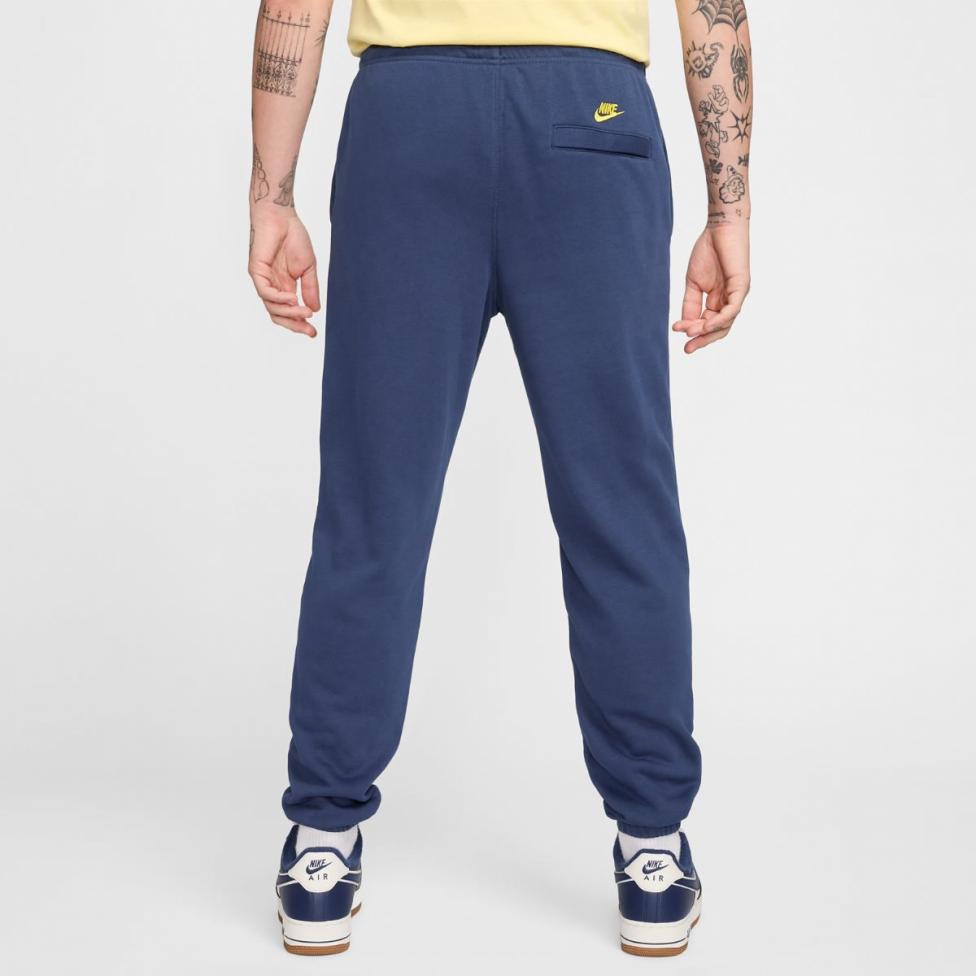 Чоловічі штани NIKE M CLUB FT CUFF PANT BOLT