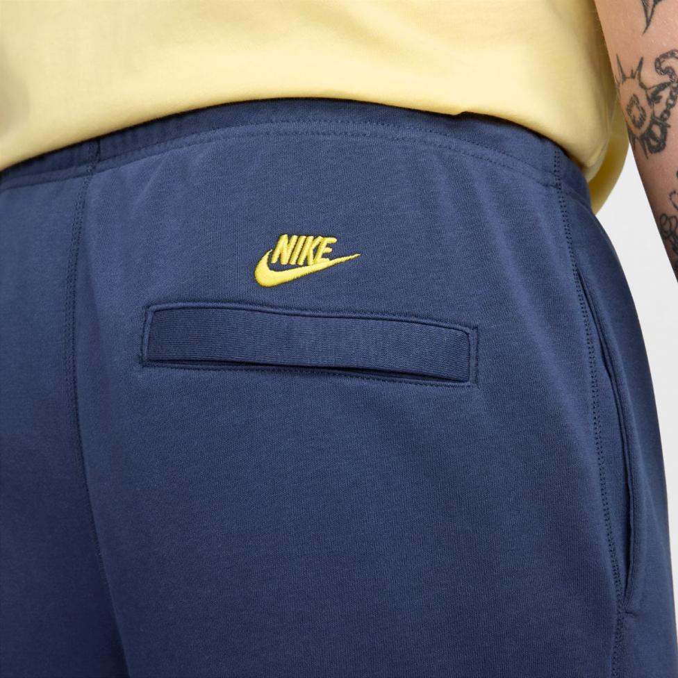 Чоловічі штани NIKE M CLUB FT CUFF PANT BOLT_image_4