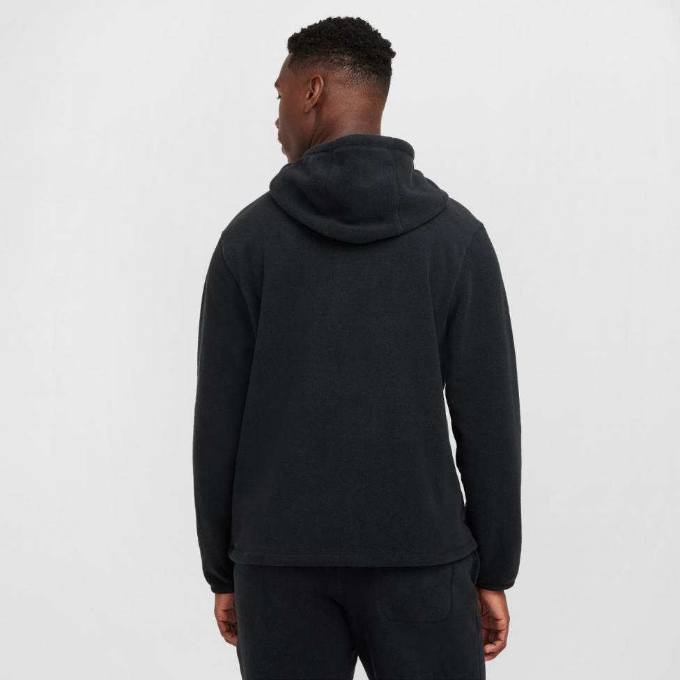 Чоловіча толстовка NIKE M NK CLUB WINTERIZED PO HOODIE