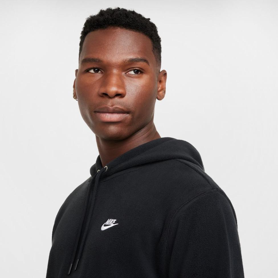 Чоловіча толстовка NIKE M NK CLUB WINTERIZED PO HOODIE_image_3