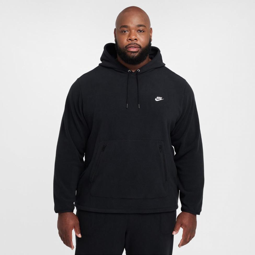 Чоловіча толстовка NIKE M NK CLUB WINTERIZED PO HOODIE_image_8