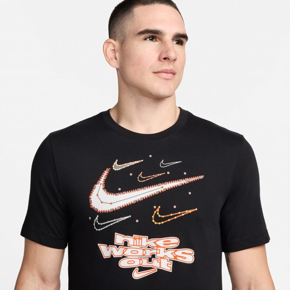 Чоловіча футболка NIKE M Dri-FIT TEE IYKYK SU24_image_3