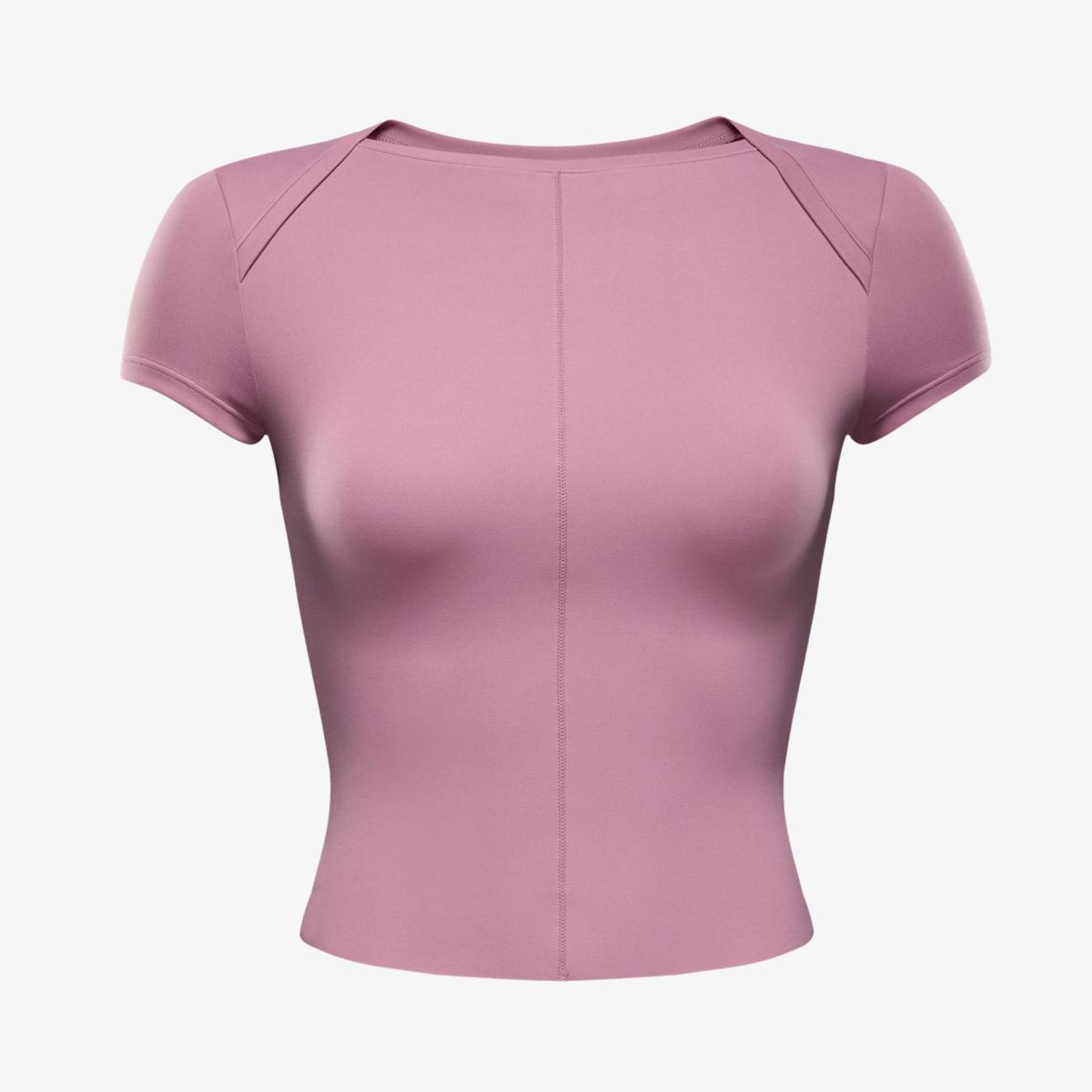 Жіноча футболка NIKE W NK INF Dri-FIT SS TOP NV