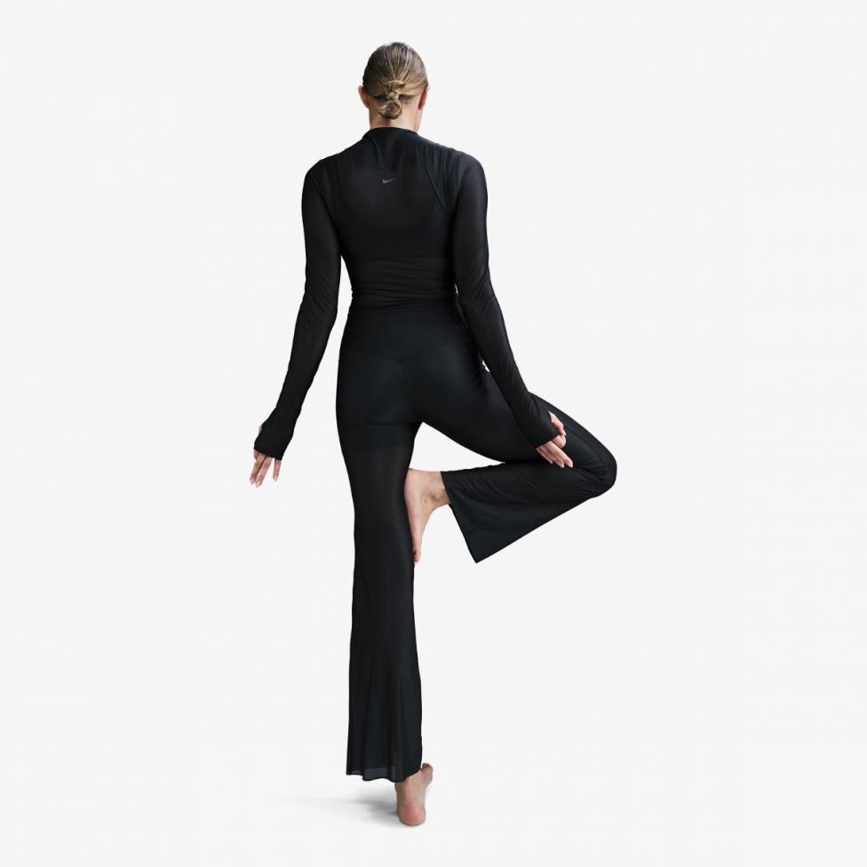 Жіночі штани NIKE W NK DF ZENVY HR SHEER PANT_image_4