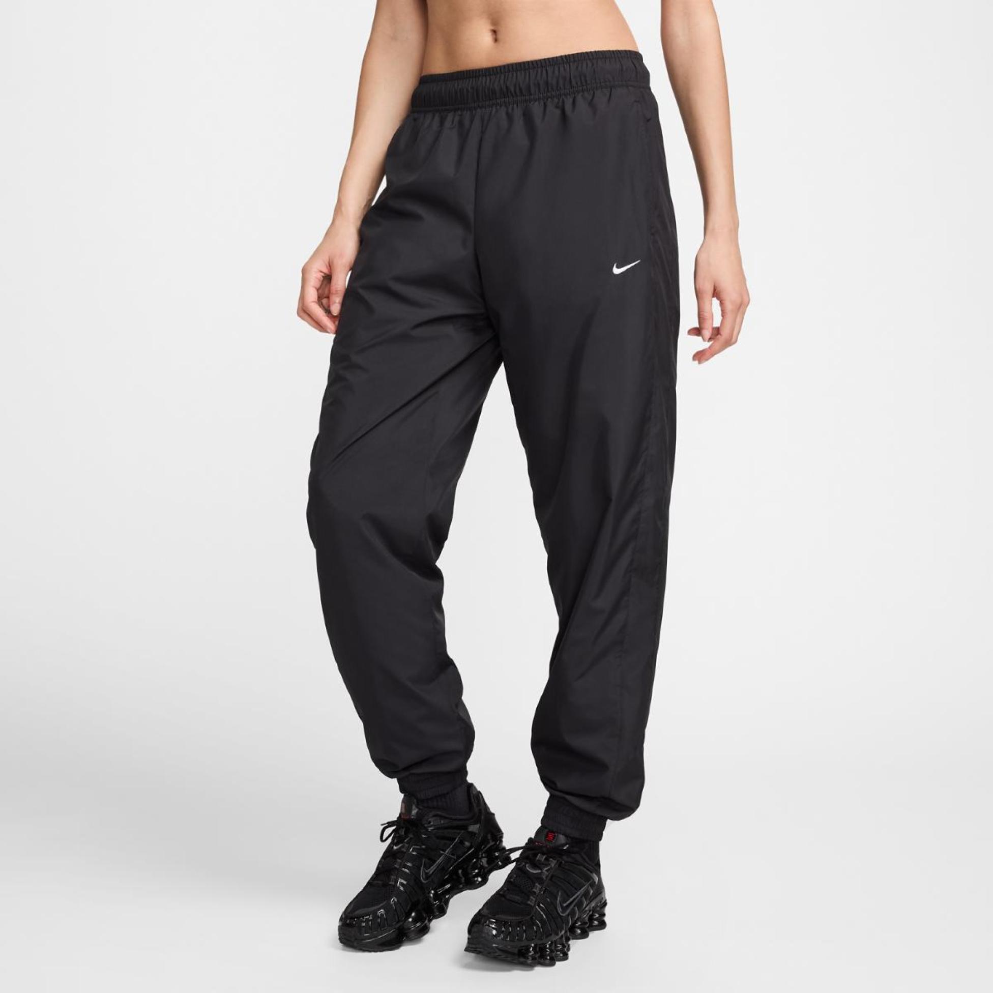 Жіночі штани NIKE W NSW OTG UV ESSNTL WVN MR JG