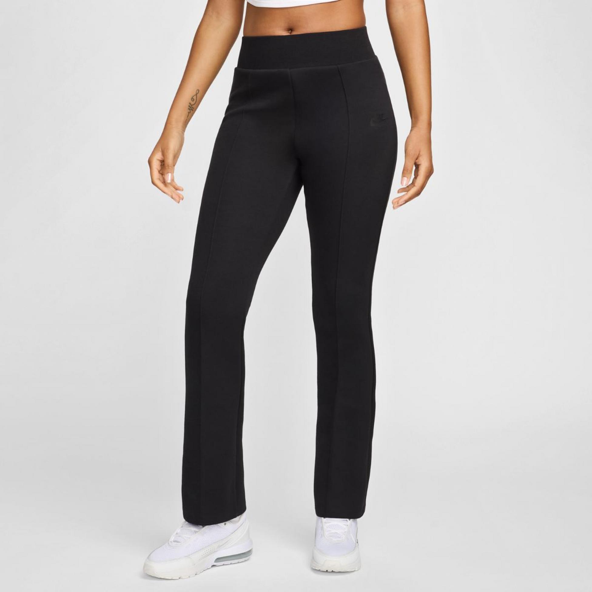 Жіночі штани NIKE W NSW TCH FLC ESSNTL PNT
