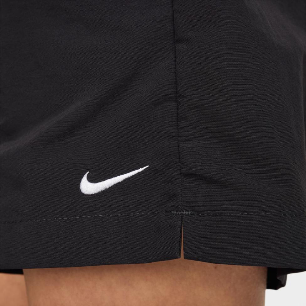 Жіночі шорти NIKE W NSW ESSNTL MR 5IN WVN SHRT_image_5