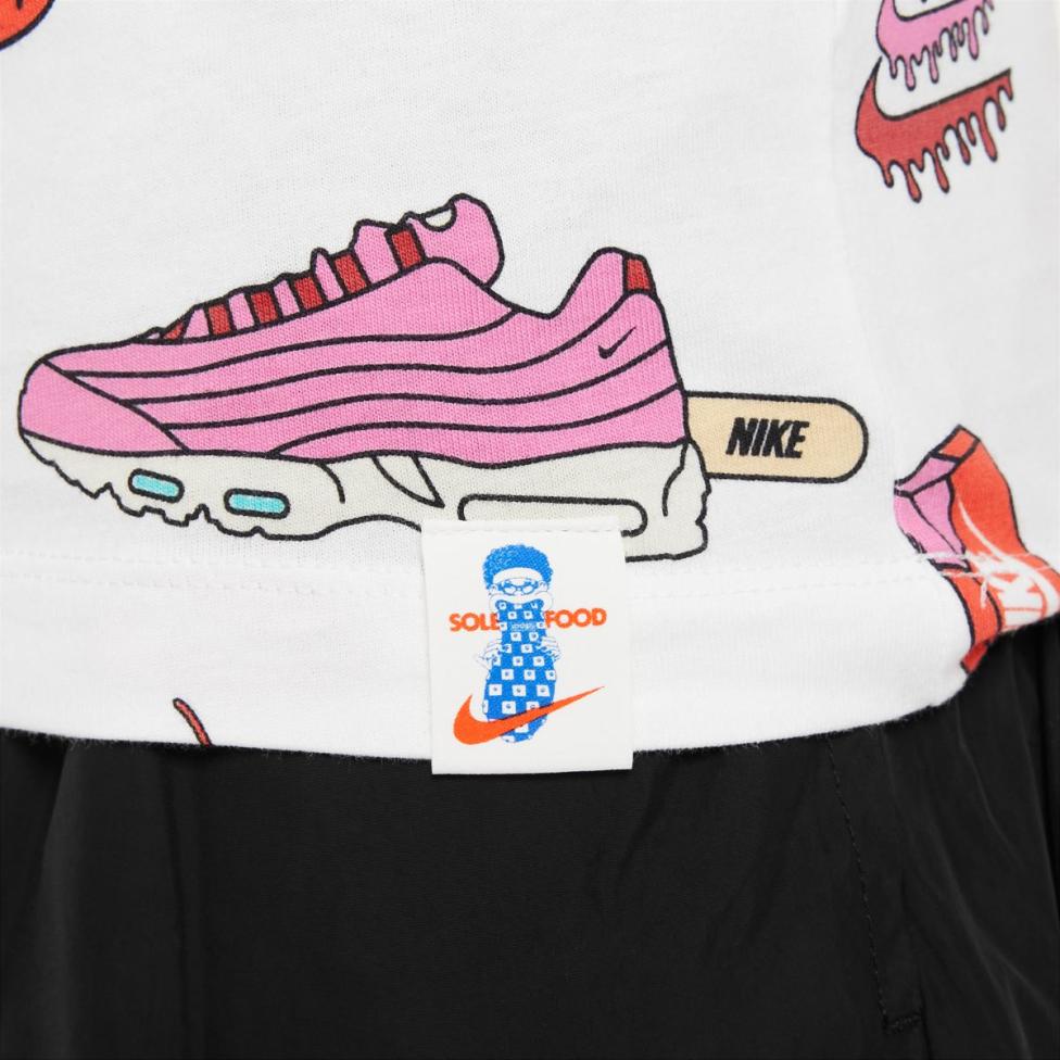 Детская футболка NIKE K NSW TEE KC2.3 SOLE FOOD_image_4
