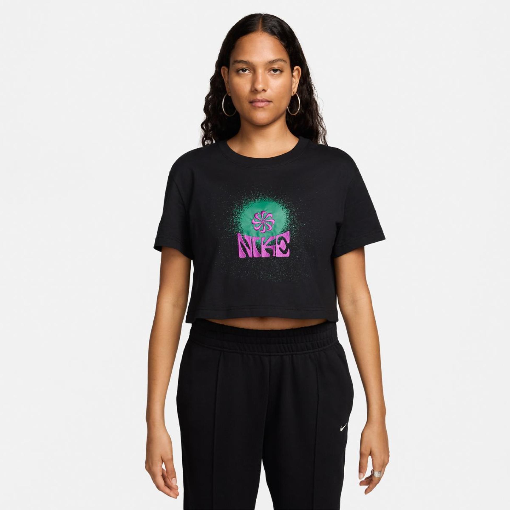 Жіноча футболка NIKE W NSW TEE OC1 EDAY