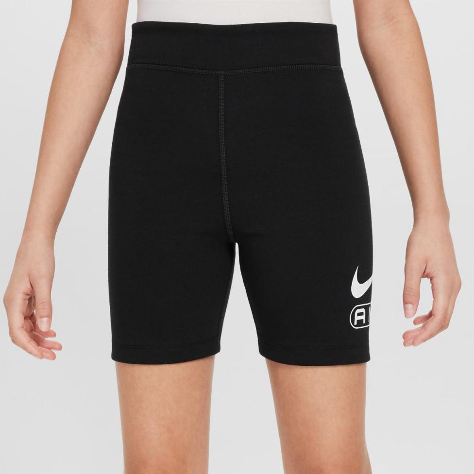 Дитячі шорти NIKE G NSW AIR BIKE SHORT