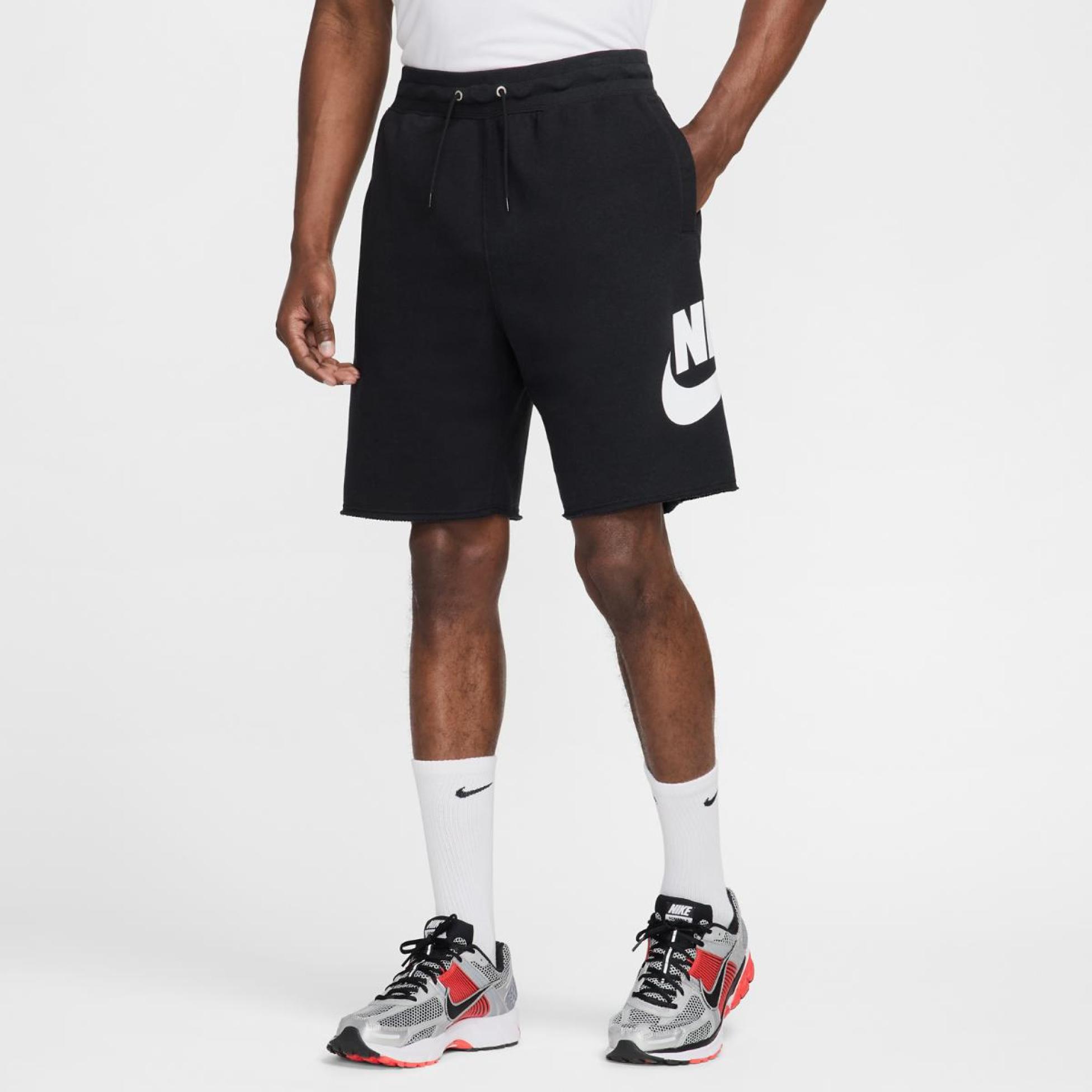 Чоловічі шорти NIKE M NK CLUB ALUMNI FT SHORT