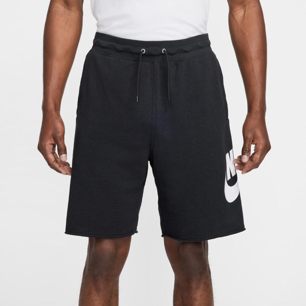 Чоловічі шорти NIKE M NK CLUB ALUMNI FT SHORT