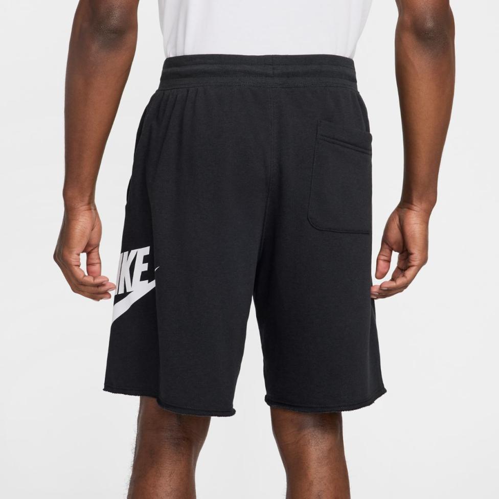 Чоловічі шорти NIKE M NK CLUB ALUMNI FT SHORT_image_3