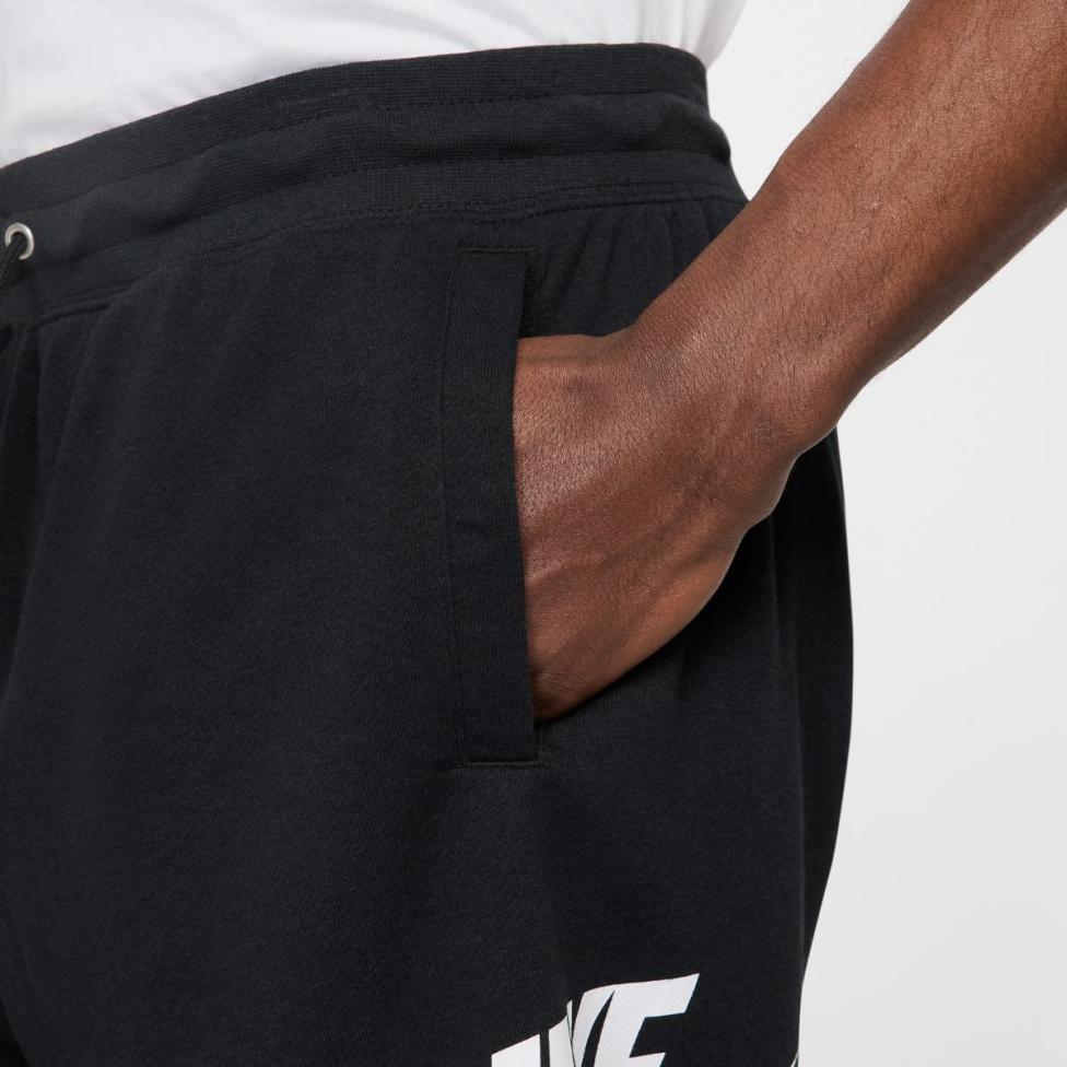 Чоловічі шорти NIKE M NK CLUB ALUMNI FT SHORT_image_4
