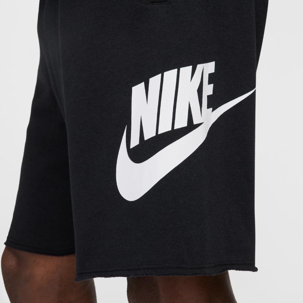 Чоловічі шорти NIKE M NK CLUB ALUMNI FT SHORT_image_6