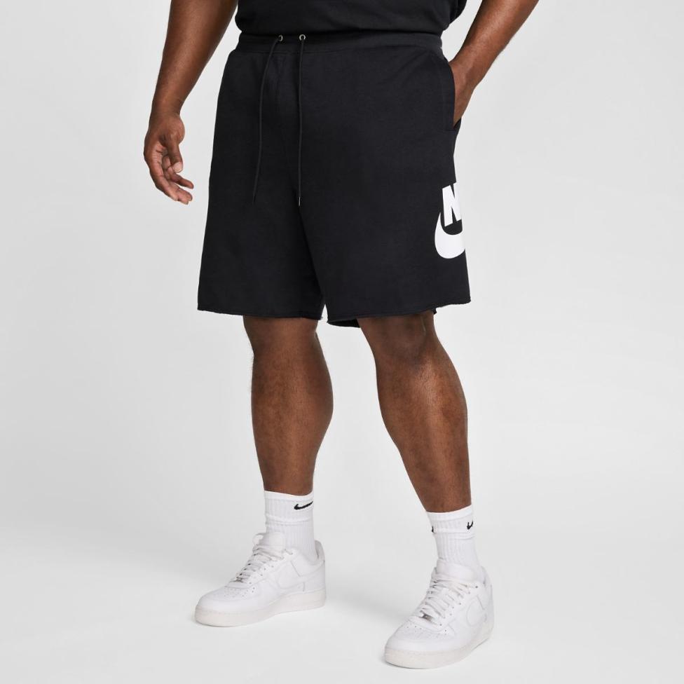 Чоловічі шорти NIKE M NK CLUB ALUMNI FT SHORT_image_8