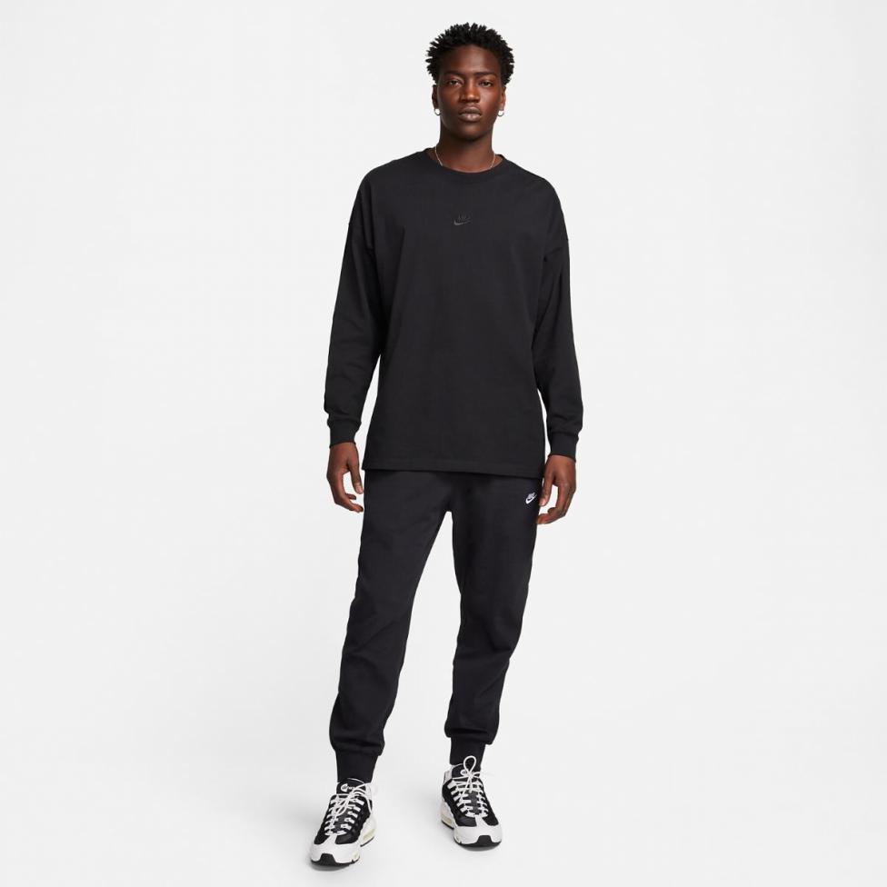 Чоловічі штани NIKE M CLUB KNIT JOGGER_image_5