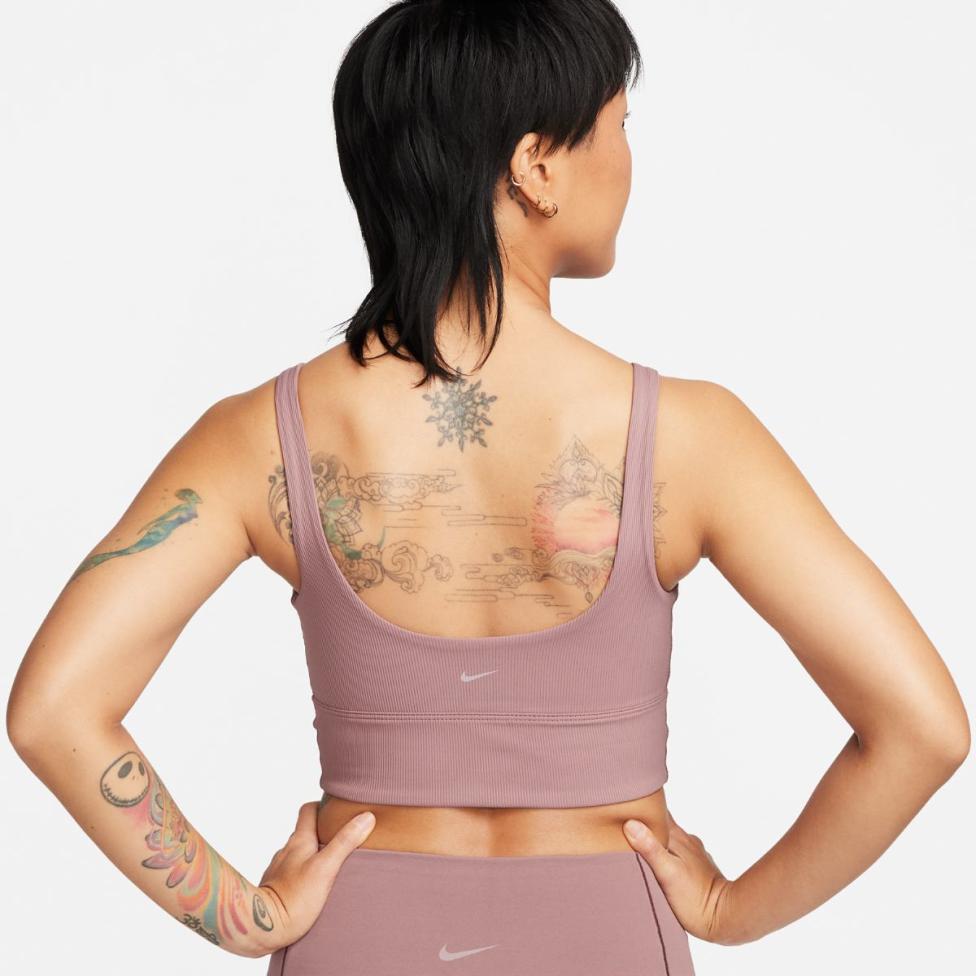 Жіночий топ NIKE W ALATE SOLO RIB BRA