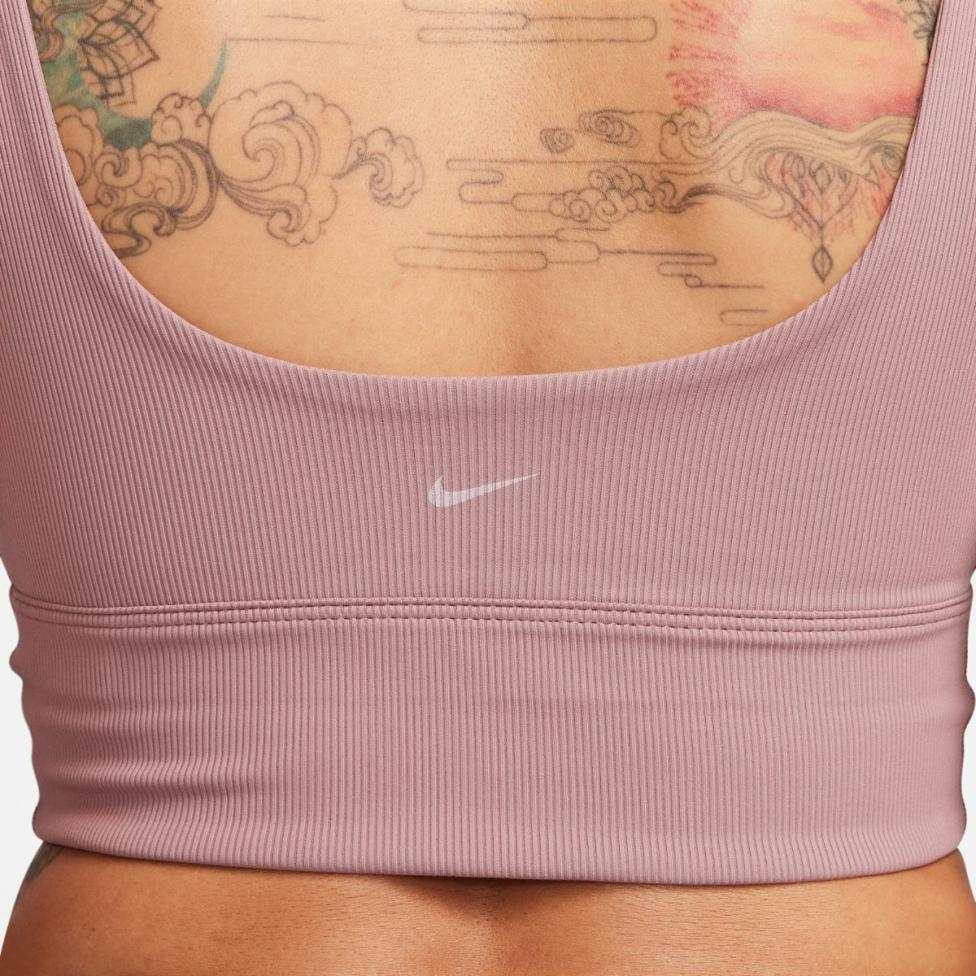 Женский топ NIKE W ALATE SOLO RIB BRA_image_4