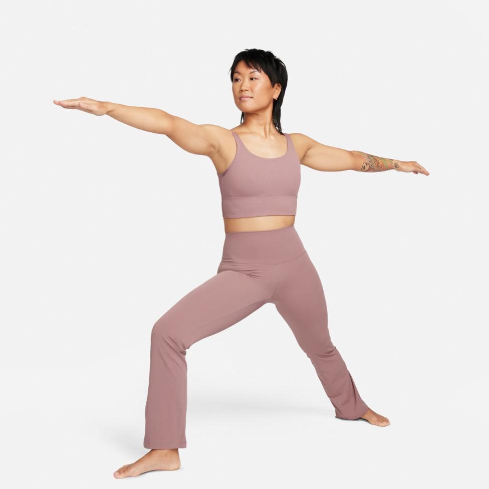 Женский топ NIKE W ALATE SOLO RIB BRA_image_6