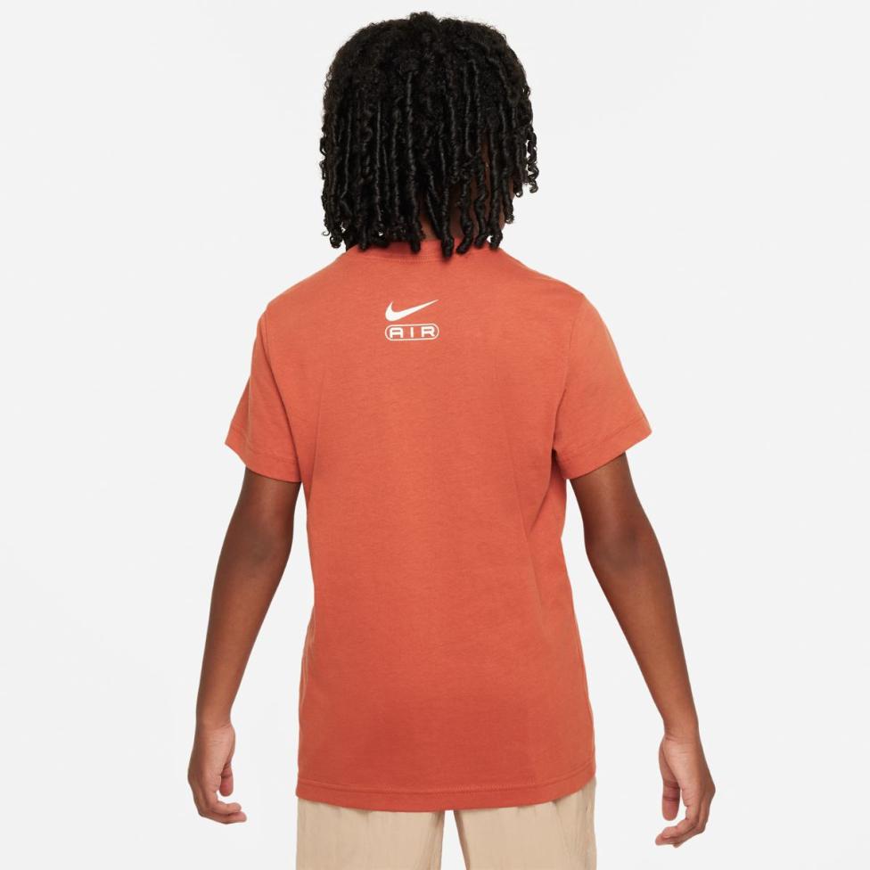 Дитяча футболка NIKE G NSW TEE BOY AIR_image_3