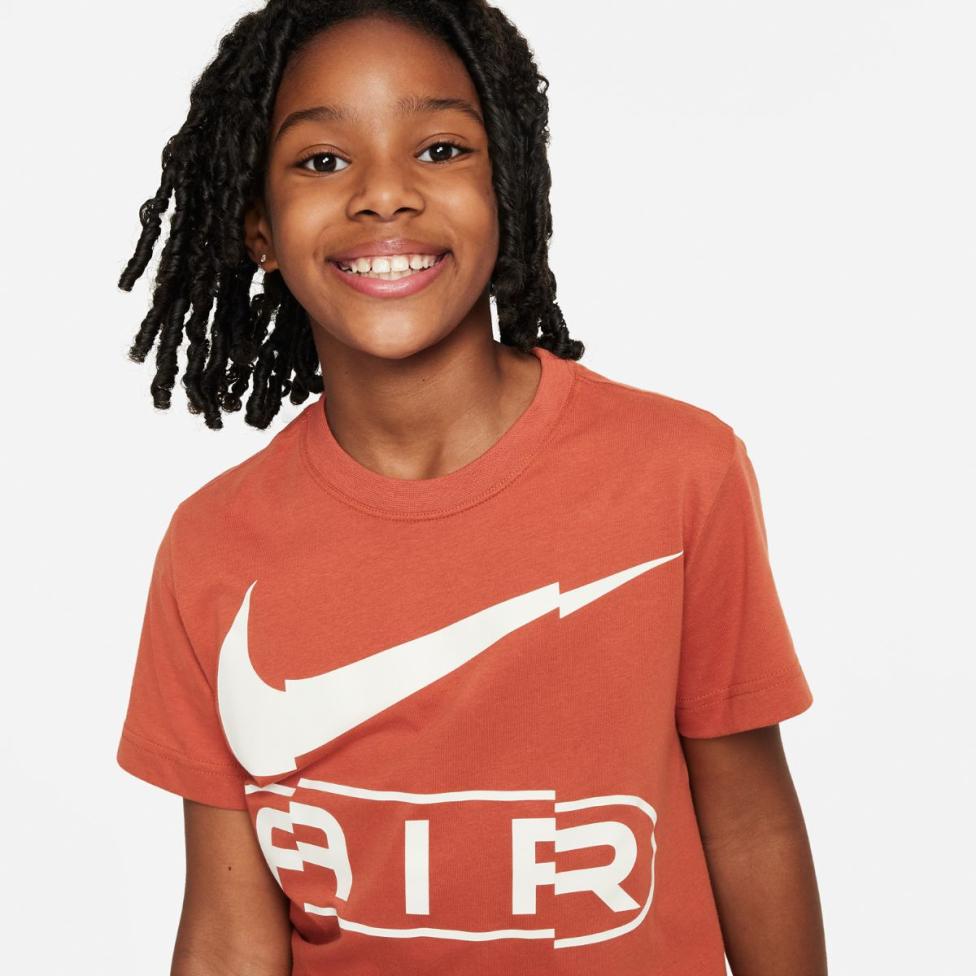 Дитяча футболка NIKE G NSW TEE BOY AIR_image_4