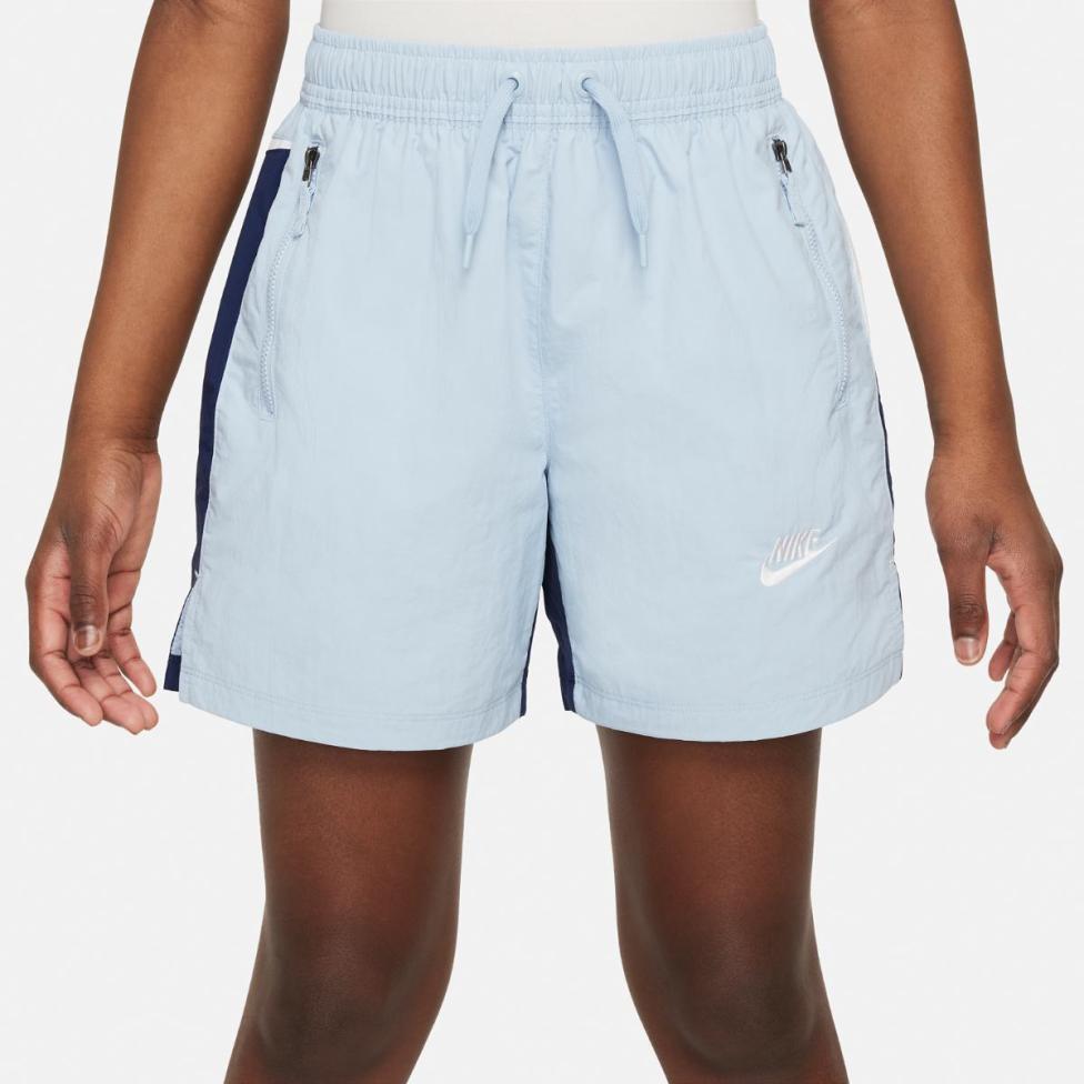 Дитячі шорти NIKE K NSW AMPLIFY WOVEN SHORT_image_3
