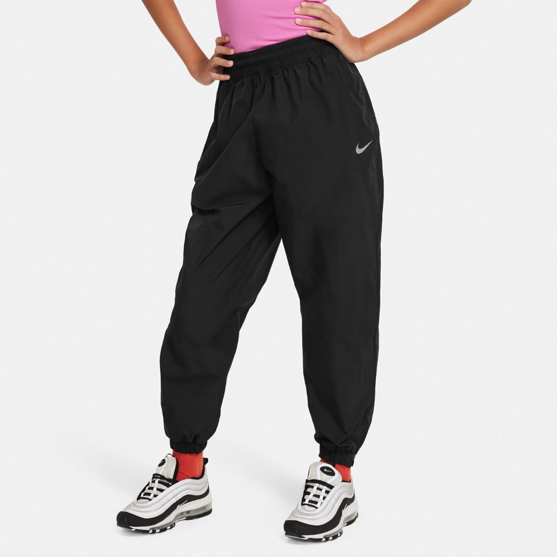 Дитячі штани NIKE G NSW WVN PANT DANCE