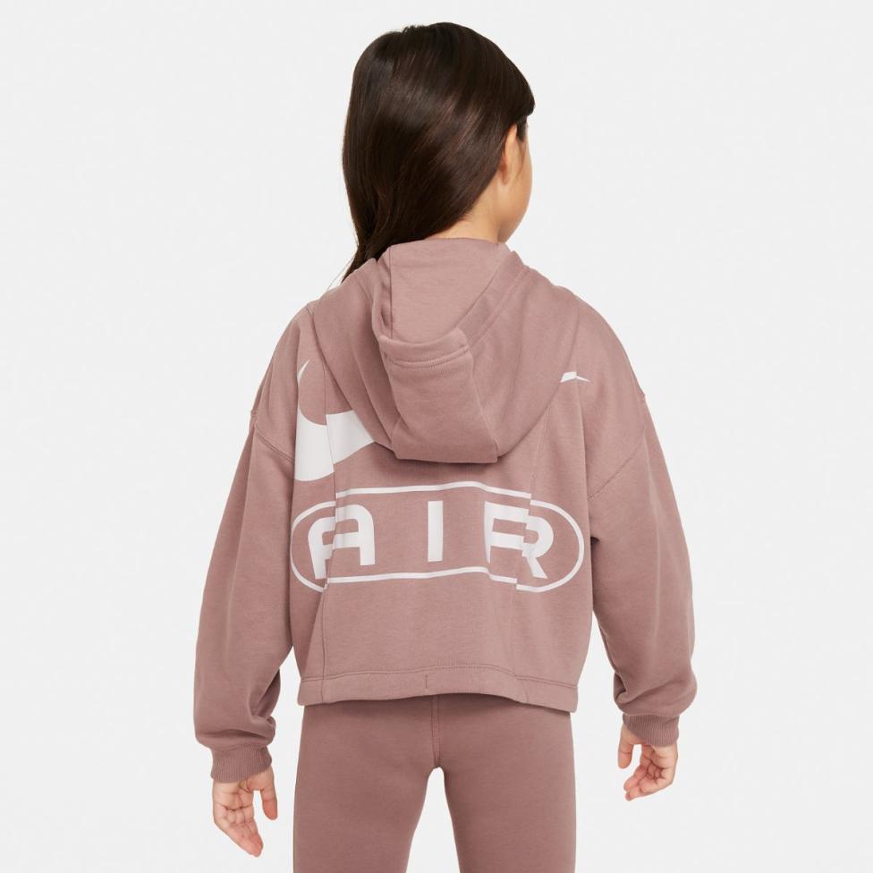 Детская толстовка NIKE G NSW AIR FT FZ HDY_image_3